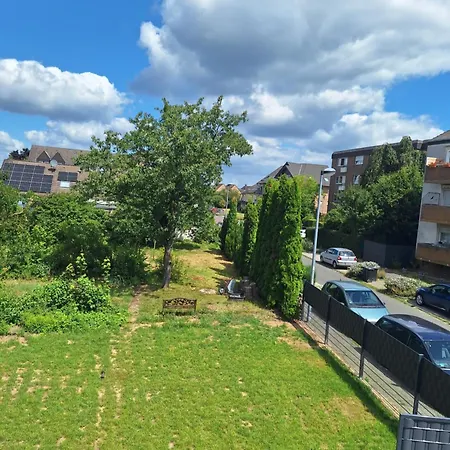 דירה Eva's - Naehe Phantasialand, Therme Euskirchen, Eifel,sehr Gute Bahnanbindung Nach Koeln